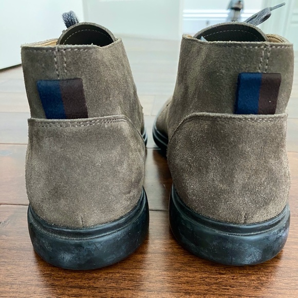 George Brown Bilt Foster Suede Chukka - 10-1/2 - Picture 5 of 10
